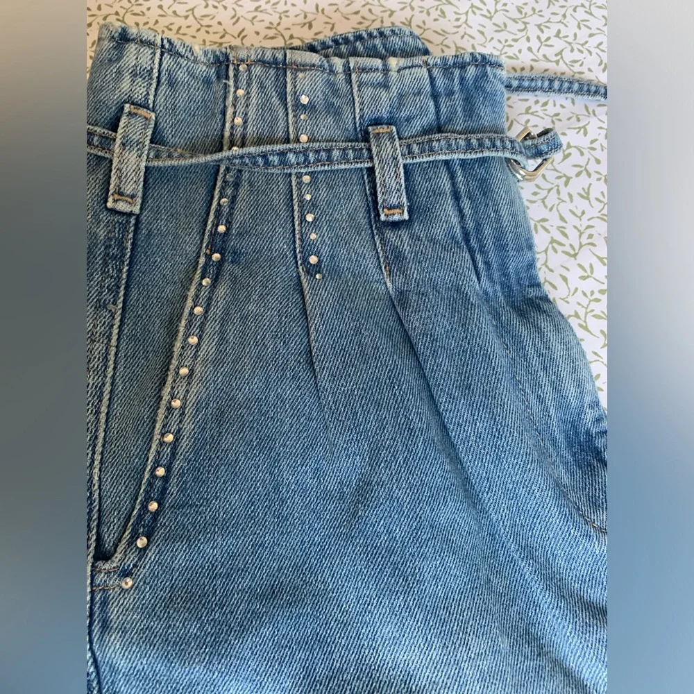 NOCTURNE
Women's High-Waisted Mom
Jeans 👖‼️‼️ - Picture 6 of 13